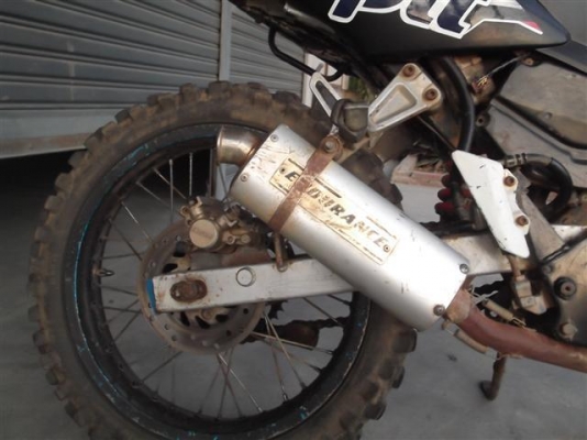 ขายโซนิค 125 แต่งล้อวิบากเสียงดังเพราะ มีเล่มทะเบียนแรงๆ (จัดส่งได้)