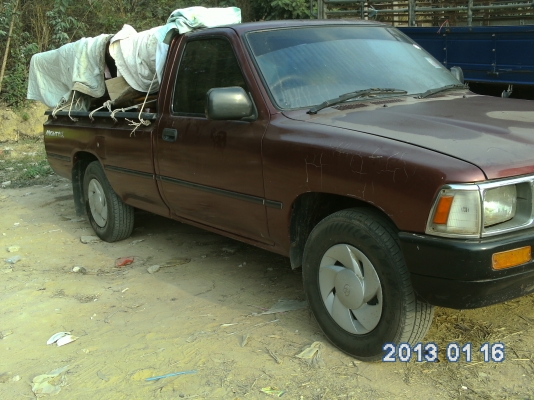 ขาย  โตโยต้า  ไมตี้ x  ปี  38  ลงขายโค้งสุท้ายแล้ว