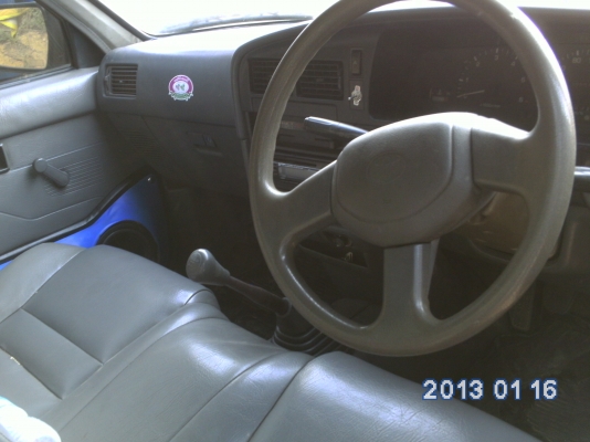 ขาย  โตโยต้า  ไมตี้ x  ปี  38  ลงขายโค้งสุท้ายแล้ว