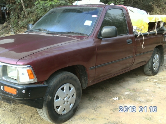 ขาย  โตโยต้า  ไมตี้ x  ปี  38  ลงขายโค้งสุท้ายแล้ว