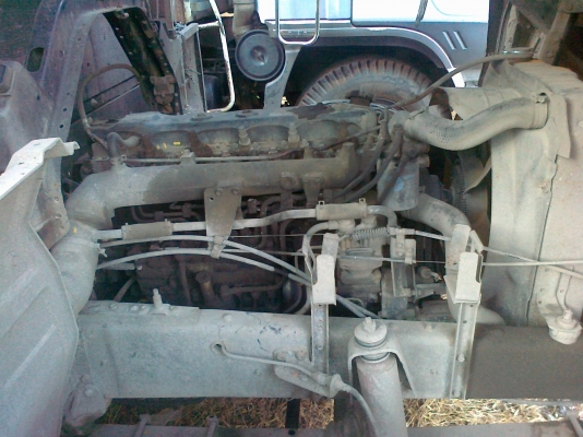 ขายด่วน ISUZU175 แรงแม่-ลูกพื้นเรียบรถวิ่งแป้งมันเปลี่ยนอาชีพ