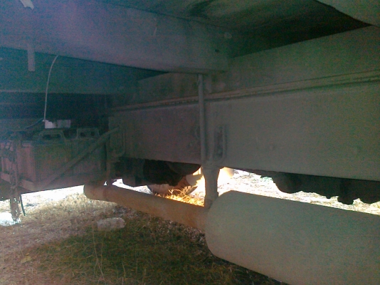 ขายด่วน ISUZU175 แรงแม่-ลูกพื้นเรียบรถวิ่งแป้งมันเปลี่ยนอาชีพ