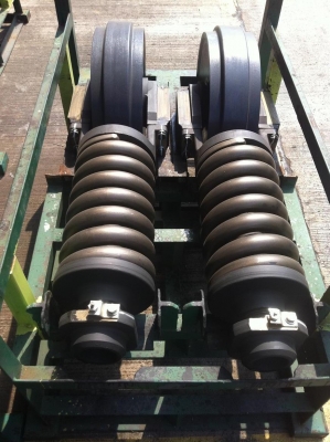 สปริงเร่งแทร็ค PC200-7และ8 สปริงเร่งแทร็ค PC200-7และ8