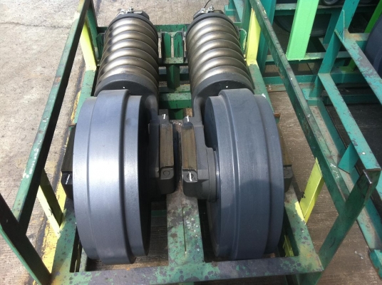 สปริงเร่งแทร็ค PC200-7และ8 สปริงเร่งแทร็ค PC200-7และ8