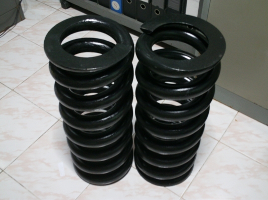 สปริงเร่งแทร็ค PC200-7และ8