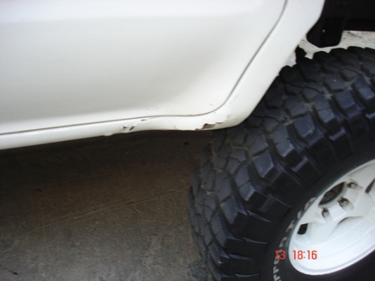 ขายยาง  BF KM 2   315 x 75 x 16  สวยๆ เชิญครับ