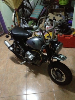 ขาย HONDA monkey 50 CDI