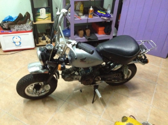 ขาย HONDA monkey 50 CDI