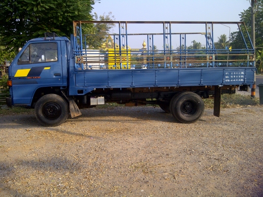 ประกาศขายรถบรรทุก 6ล้อกลาง