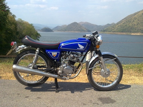 ขาย cg110 แต่งแล้ว นิดหน่อย ทบ.โอน