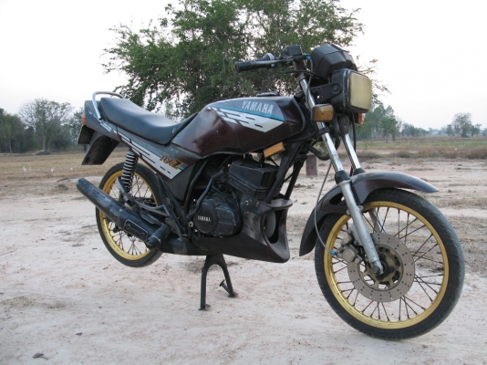 dash125/nsr ตัวแรก/rxz135 สุพรรณบุรี