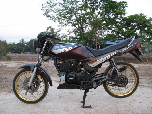 dash125/nsr ตัวแรก/rxz135 สุพรรณบุรี