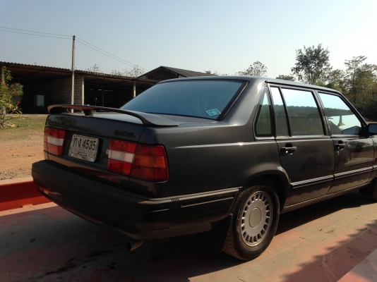 VOLVO 940 เกียร์ออโต้