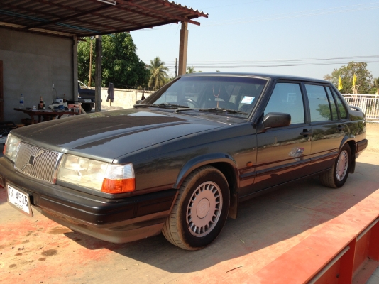 VOLVO 940 เกียร์ออโต้