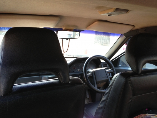 VOLVO 940 เกียร์ออโต้