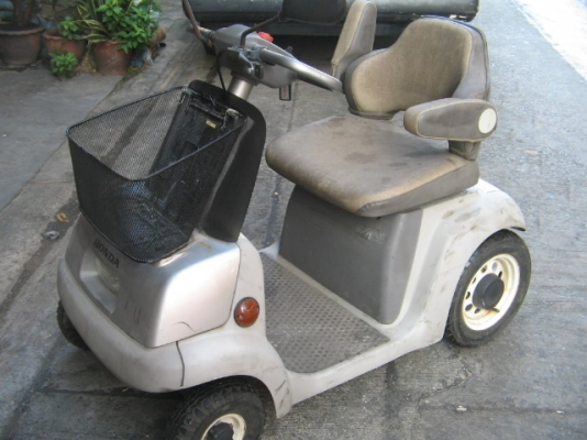 .ขาย รถไฟฟ้า 4 ล้อ ยี่ห้อ Honda ประกอบใหม่นำเข้าญี่ปุ่น ราคา 22,000