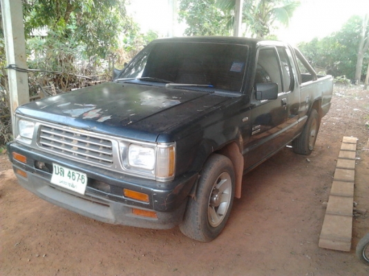 ขาย กระบะแค็ป MISU L200 AEROBODY ปี37/94 เครื่อง2.5 84HP แรงๆ ไม่หลวม พ.พาวเวอร์ แอร์เย็น ภายในดี คอนโซลครบ ช่วงล่างปึ๊ก คัสซีสวยไม่ผุไม่ดาม พื้นปูกระบะ โรลบาร์ สีมีแตก มีลอก พร้อมใช้พร้อมลุยงาน ราคาต่อรองได้ครับ