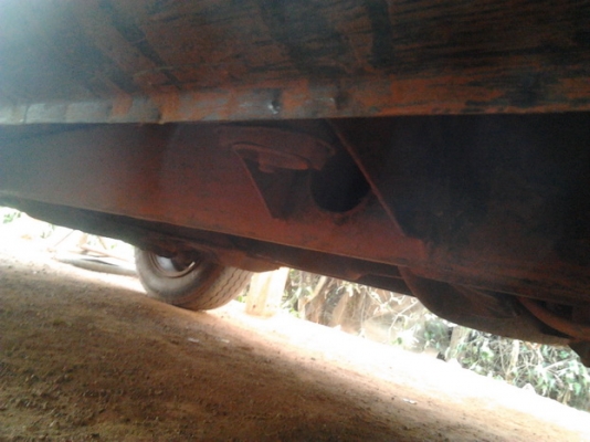 ขาย กระบะแค็ป MISU L200 AEROBODY ปี37/94 เครื่อง2.5 84HP แรงๆ ไม่หลวม พ.พาวเวอร์ แอร์เย็น ภายในดี คอนโซลครบ ช่วงล่างปึ๊ก คัสซีสวยไม่ผุไม่ดาม พื้นปูกระบะ โรลบาร์ สีมีแตก มีลอก พร้อมใช้พร้อมลุยงาน ราคาต่อรองได้ครับ