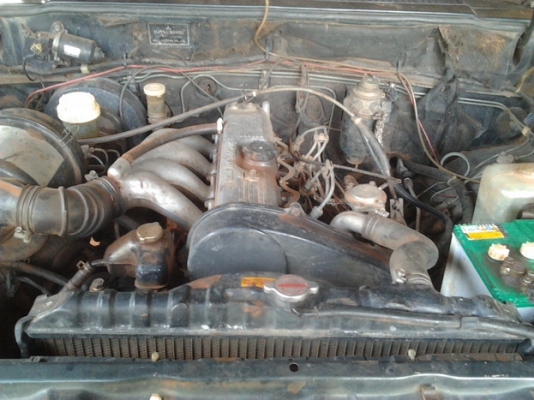 ขาย กระบะแค็ป MISU L200 AEROBODY ปี37/94 เครื่อง2.5 84HP แรงๆ ไม่หลวม พ.พาวเวอร์ แอร์เย็น ภายในดี คอนโซลครบ ช่วงล่างปึ๊ก คัสซีสวยไม่ผุไม่ดาม พื้นปูกระบะ โรลบาร์ สีมีแตก มีลอก พร้อมใช้พร้อมลุยงาน ราคาต่อรองได้ครับ