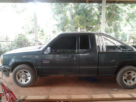 ขาย กระบะแค็ป MISU L200 AEROBODY ปี37/94 เครื่อง2.5 84HP แรงๆ ไม่หลวม พ.พาวเวอร์ แอร์เย็น ภายในดี คอนโซลครบ ช่วงล่างปึ๊ก คัสซีสวยไม่ผุไม่ดาม พื้นปูกระบะ โรลบาร์ สีมีแตก มีลอก พร้อมใช้พร้อมลุยงาน ราคาต่อรองได้ครับ