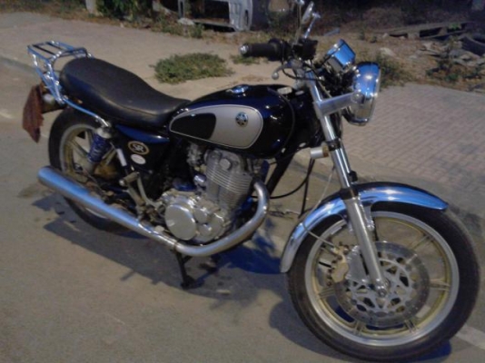 ขายsr400 เลขเต็มปี98 inv.สรรพสามิตรแท้