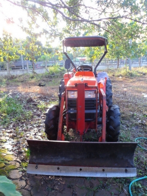 ขายรถไถ KUBOTA L3480 / 2 เพลา อุปกรณ์ครบ 255,000 ครับ ขายรถไถ KUBOTA L3480 / 2 เพลา อุปกรณ์ครบ 255,000 ครับ