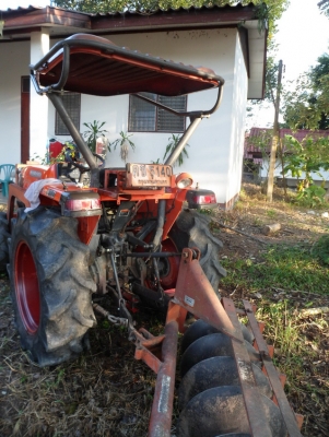 ขายรถไถ KUBOTA L3480 / 2 เพลา อุปกรณ์ครบ 255,000 ครับ ขายรถไถ KUBOTA L3480 / 2 เพลา อุปกรณ์ครบ 255,000 ครับ