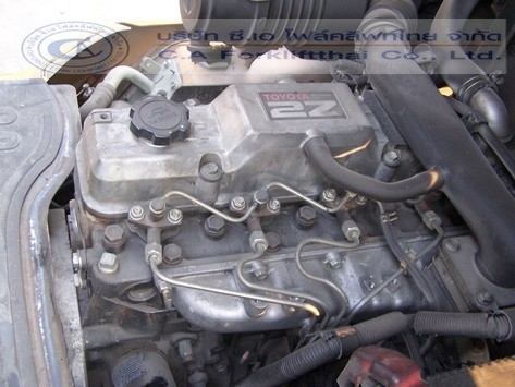 ขายรถ โฟล์คลิฟท์ TOYOTA รุ่น 7-FD20 ขายรถ โฟล์คลิฟท์ TOYOTA รุ่น 7-FD20