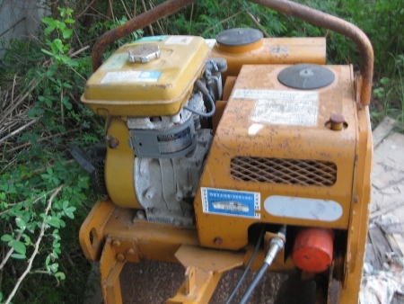 ขาย-รถบดเดินตาม MEIWA: MR25 มือสองจากญี่ปุ่น ขนาดย่อม เหมาะกับงานในที่แคบ