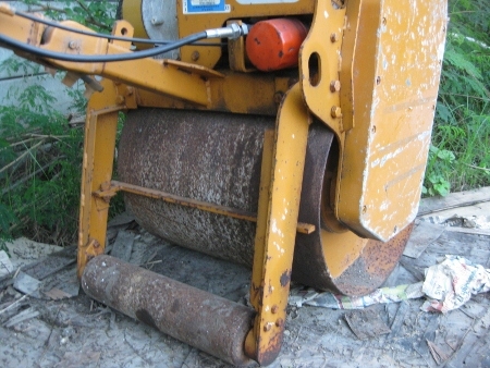 ขาย-รถบดเดินตาม MEIWA: MR25 มือสองจากญี่ปุ่น ขนาดย่อม เหมาะกับงานในที่แคบ