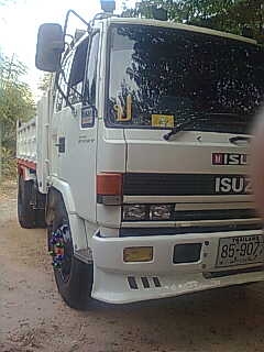 ขาย 6 ล้อดัมพ์ดิน