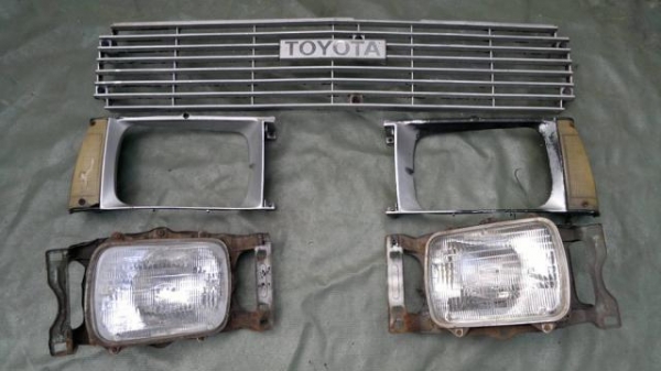 ขายอะไหล่รถเก่า