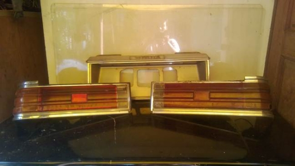 ขายอะไหล่รถเก่า