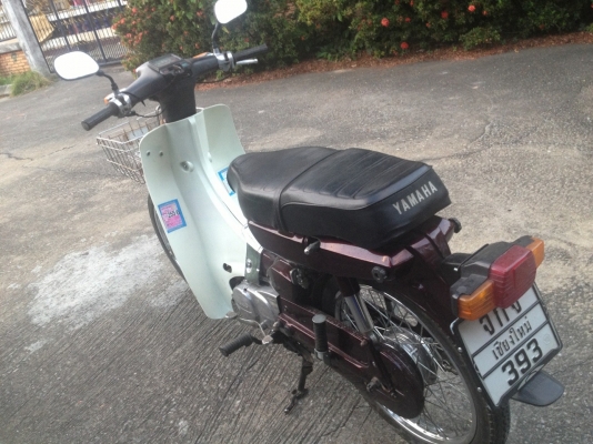 +++ ขาย yamaha +++ 80 CC. ปี 30 +++ +++ ขาย yamaha +++ 80 CC. ปี 30 +++