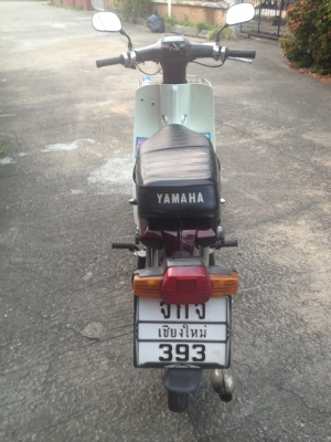 +++ ขาย yamaha +++ 80 CC. ปี 30 +++ +++ ขาย yamaha +++ 80 CC. ปี 30 +++