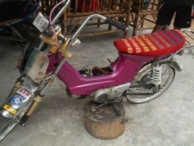 ขาย ชาลี ครับ