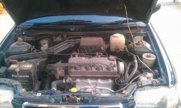 CITY สวยเดิมรถบ้าน