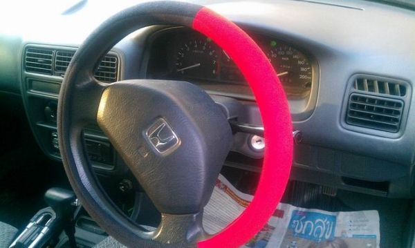 CITY สวยเดิมรถบ้าน