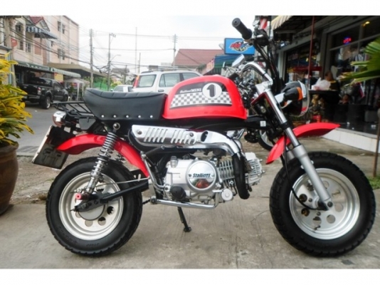 ขายMINI 125CCมีทะเบียนโอนได้รถปี54 ขายMINI 125CCมีทะเบียนโอนได้รถปี54