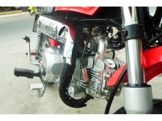 ขายMINI 125CCมีทะเบียนโอนได้รถปี54 ขายMINI 125CCมีทะเบียนโอนได้รถปี54