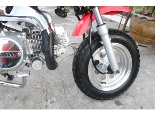 ขายMINI 125CCมีทะเบียนโอนได้รถปี54 ขายMINI 125CCมีทะเบียนโอนได้รถปี54