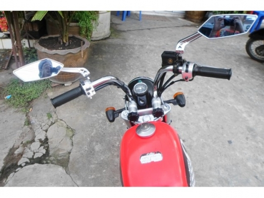 ขายMINI 125CCมีทะเบียนโอนได้รถปี54 ขายMINI 125CCมีทะเบียนโอนได้รถปี54