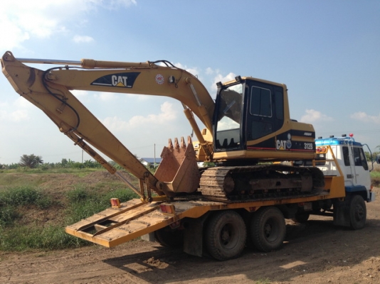 เทลเลอร์ FUSO MA เพลาเดียว