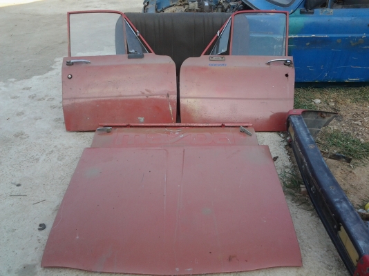 JOECLASICCขายอะไหล่มาสด้า1000หลายรายการสนใจโทรสอบฤามได้.