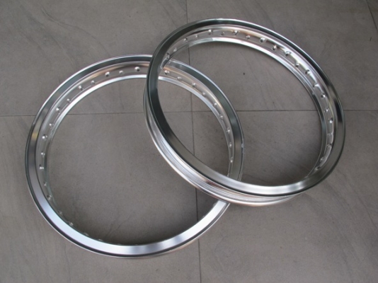 ขายวงล้อขอบรางน้ำ ขอบ 18  36 รู