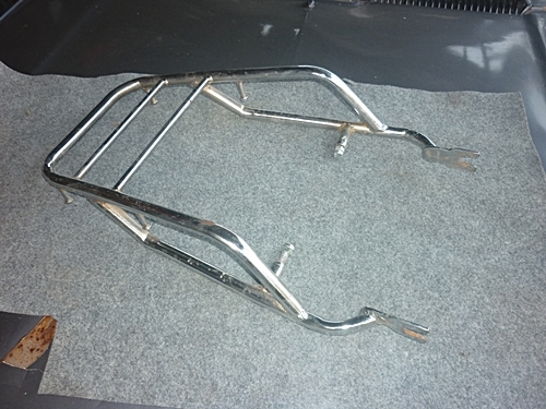 ตะแกรงหลัง