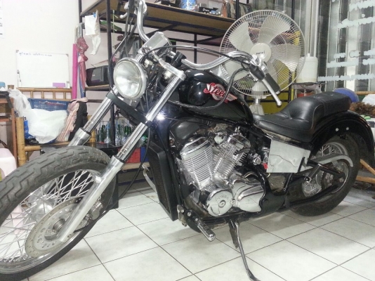 ขายรถ Honda Steed 400 ราคา 55000.-
