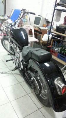 ขายรถ Honda Steed 400 ราคา 55000.- ขายรถ Honda Steed 400 ราคา 55000.-