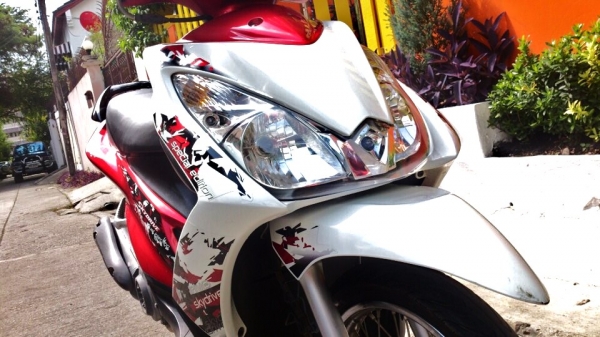 (หัวฉีด) Sky Drive ตัว Special Edition วิ่งน้อย ขายถูก ต่อลองได้