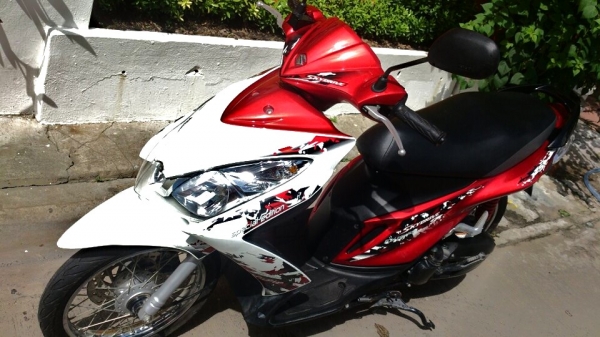 (หัวฉีด) Sky Drive ตัว Special Edition วิ่งน้อย ขายถูก ต่อลองได้ (หัวฉีด) Sky Drive ตัว Special Edition วิ่งน้อย ขายถูก ต่อลองได้